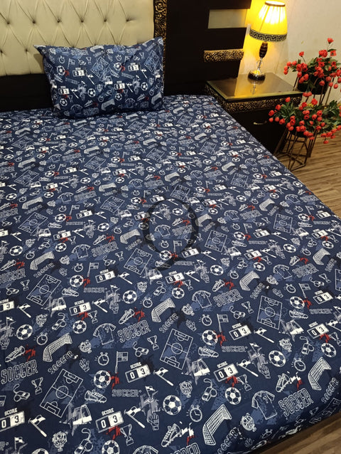 KBS-2187: Kids Bed Sheet