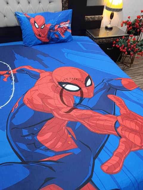 KBS-2188: Kids Bed Sheet