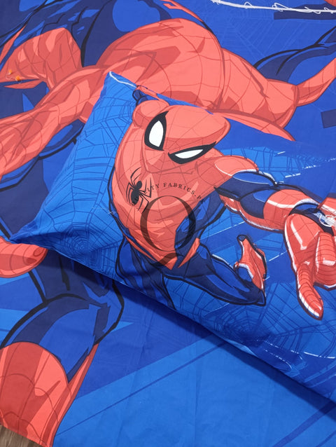 KBS-2188: Kids Bed Sheet