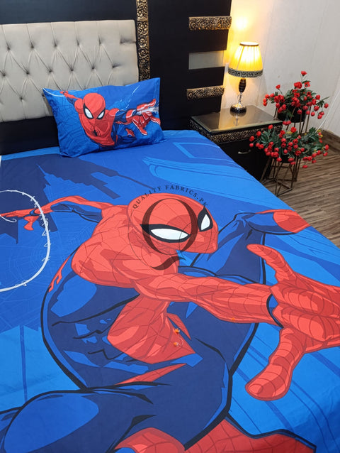 KBS-2188: Kids Bed Sheet