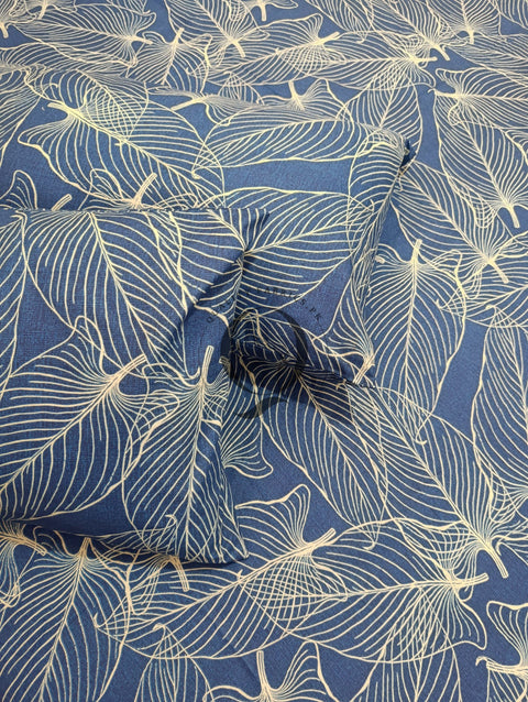 QF-2188: 3 Piece Cotton Bed Sheet