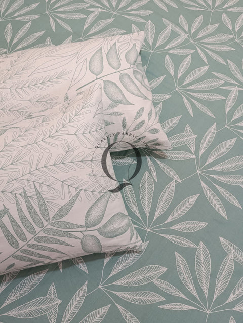 QF-2189: 3 Piece Cotton Bed Sheet