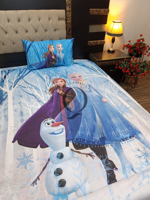 KBS-2190: Kids Bed Sheet