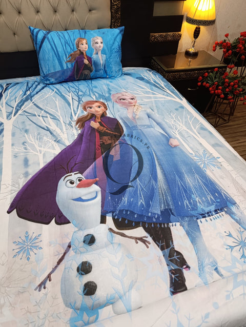 KBS-2190: Kids Bed Sheet