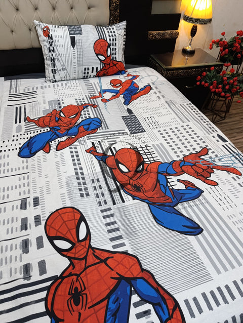 KBS-2192: Kids Bed Sheet