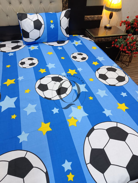 KBS-2193: Kids Bed Sheet