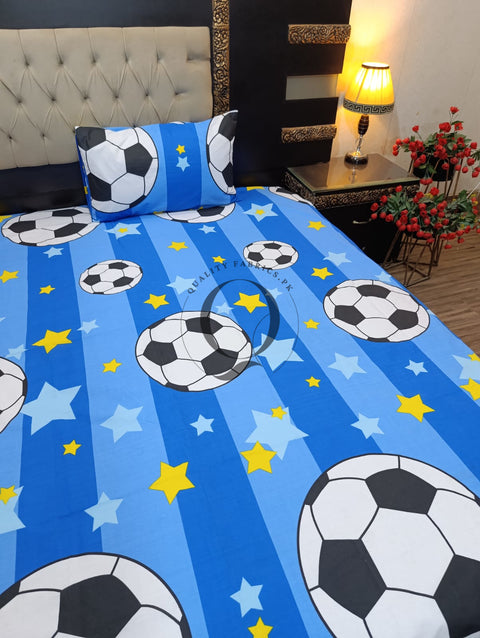KBS-2193: Kids Bed Sheet