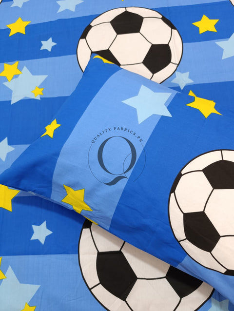 KBS-2193: Kids Bed Sheet
