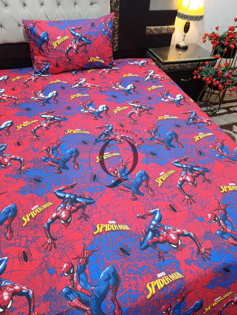 KBS-2202: Kids Bed Sheet