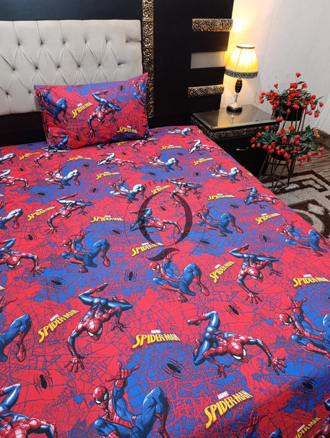 KBS-2202: Kids Bed Sheet