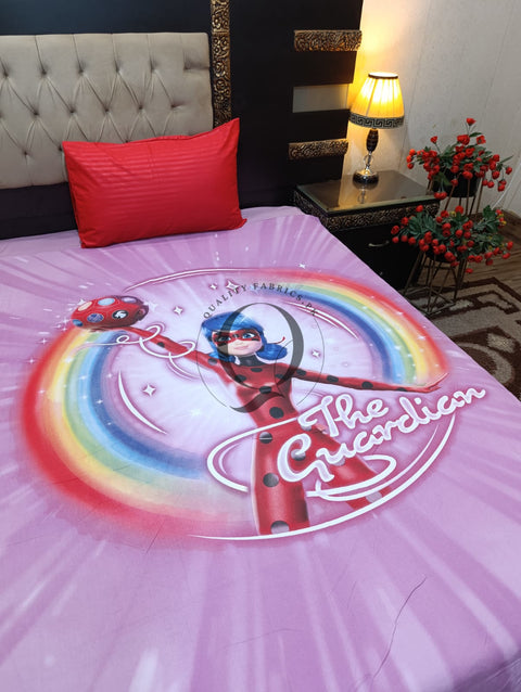 KBS-2206: Kids Bed Sheet