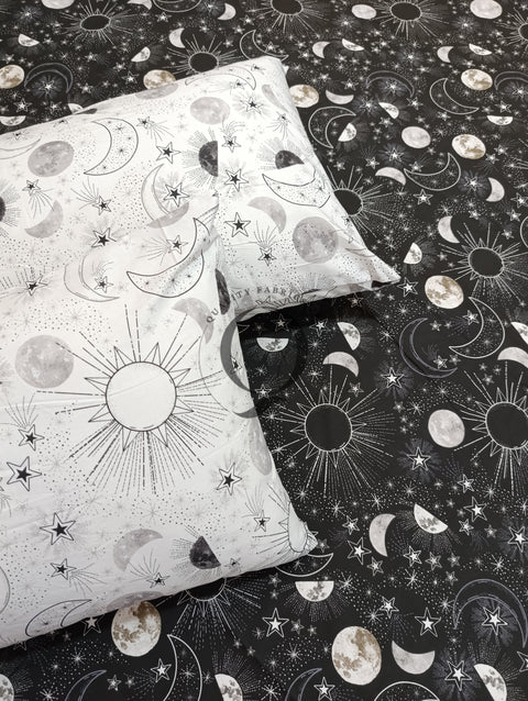 QF-2208: 3 Piece Cotton Bed Sheet