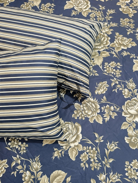 QF-2210: 3 Piece Cotton Bed Sheet