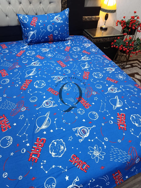 KBS-2210: Kids Bed Sheet