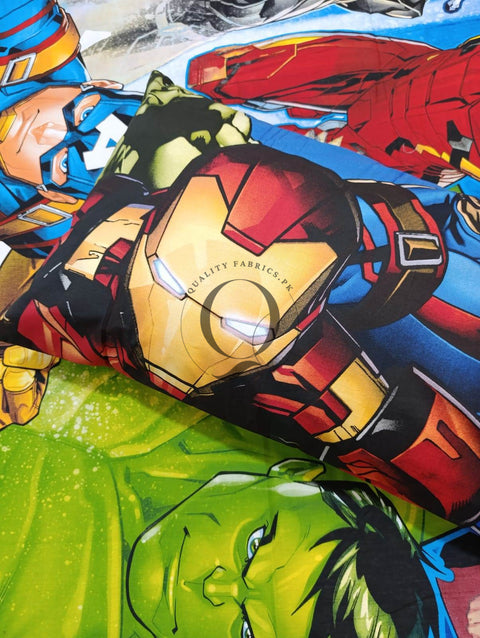 KBS-2216: Kids Bed Sheet