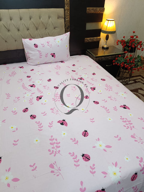 KBS-2217: Kids Bed Sheet