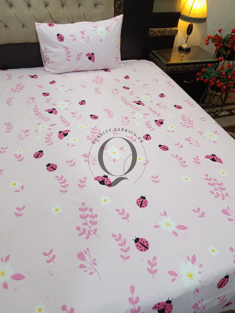 KBS-2217: Kids Bed Sheet