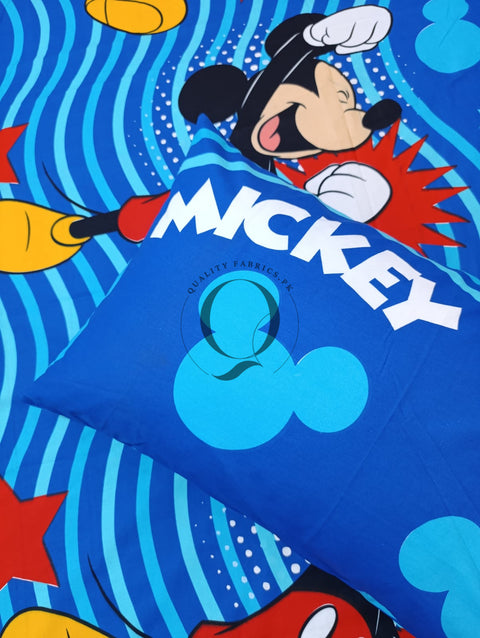 KBS-2218: Kids Bed Sheet