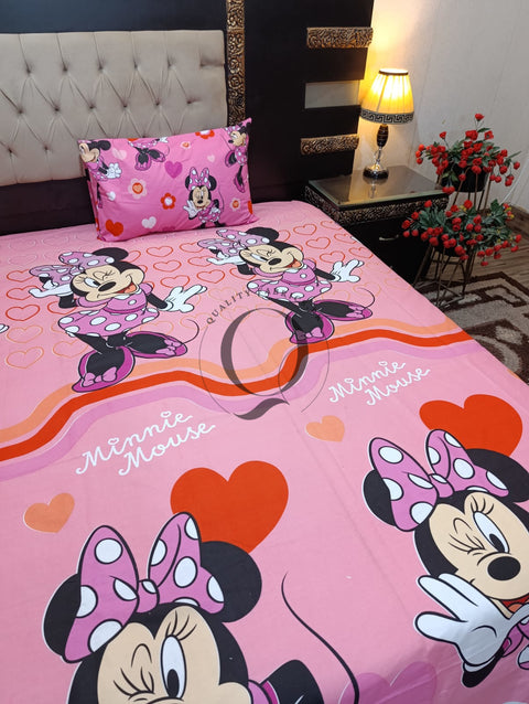 KBS-2220: Kids Bed Sheet