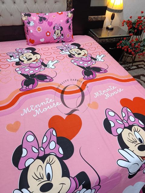 KBS-2220: Kids Bed Sheet