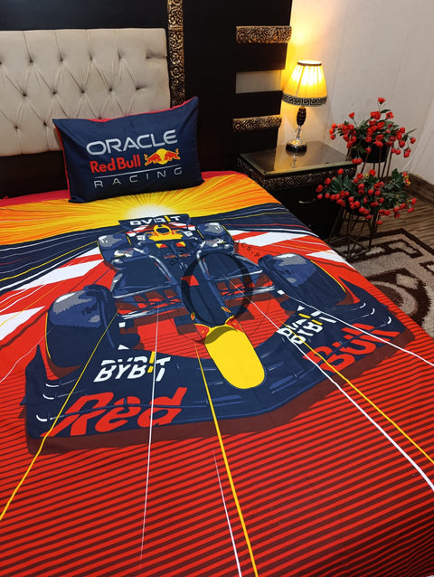 KBS-2219: Kids Bed Sheet