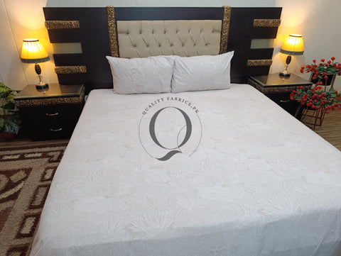 QF-2220: 3 Piece Cotton Bed Sheet