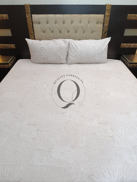 QF-2220: 3 Piece Cotton Bed Sheet