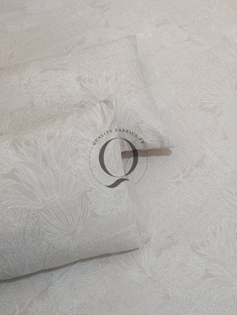 QF-2220: 3 Piece Cotton Bed Sheet