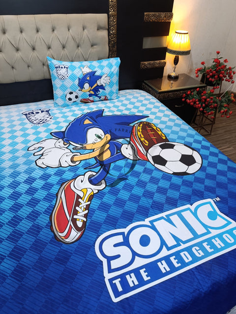 KBS-2221: Kids Bed Sheet