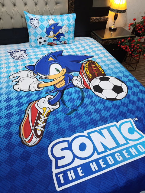KBS-2221: Kids Bed Sheet
