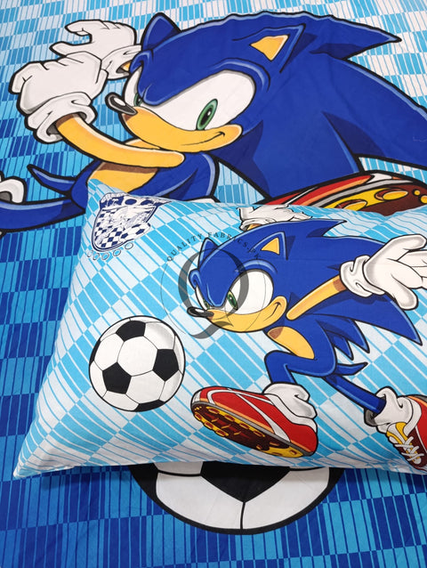 KBS-2221: Kids Bed Sheet
