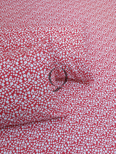 QF-2223: 3 Piece Cotton Bed Sheet