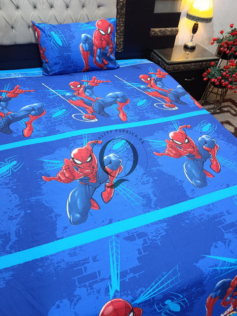 KBS-2223: Kids Bed Sheet