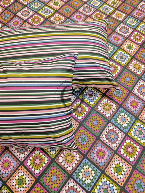 QF-2224: 3 Piece Cotton Bed Sheet