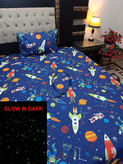 KBS-2226: Kids Bed Sheet