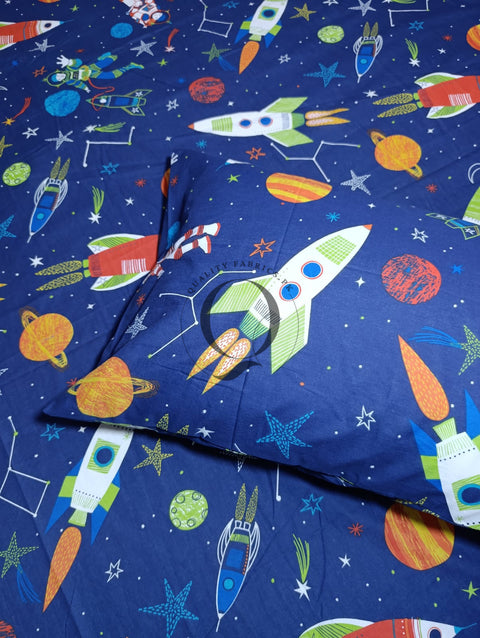 KBS-2226: Kids Bed Sheet