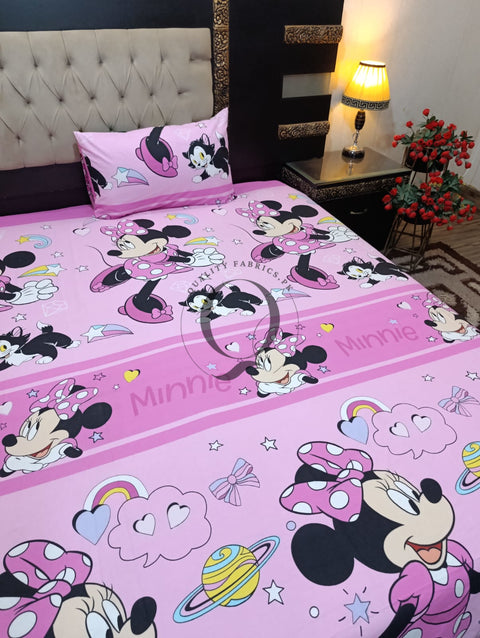 KBS-2229: Kids Bed Sheet