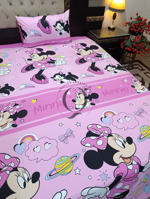 KBS-2229: Kids Bed Sheet