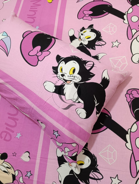 KBS-2229: Kids Bed Sheet