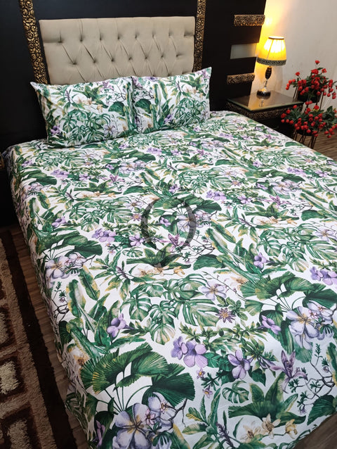 QF-2230: 3 Piece Cotton Bed Sheet