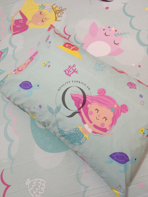 KBS-2231: Kids Bed Sheet