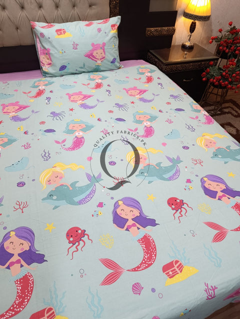 KBS-2231: Kids Bed Sheet