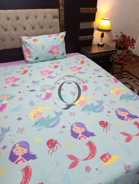 KBS-2231: Kids Bed Sheet