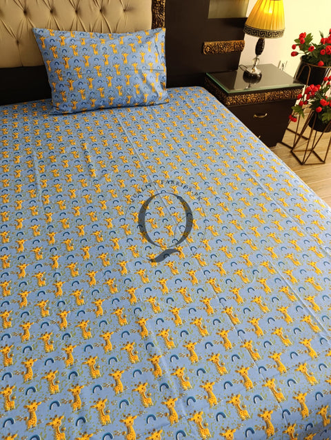 KBS-2233: Kids Bed Sheet