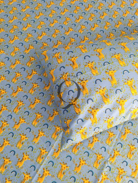 KBS-2233: Kids Bed Sheet
