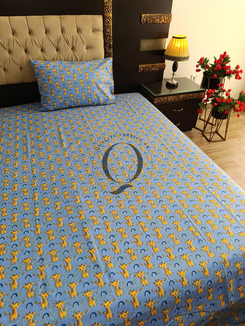 KBS-2233: Kids Bed Sheet