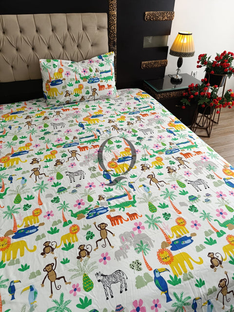 KBS-2234: Kids Bed Sheet