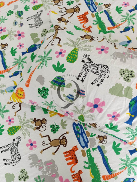 KBS-2234: Kids Bed Sheet