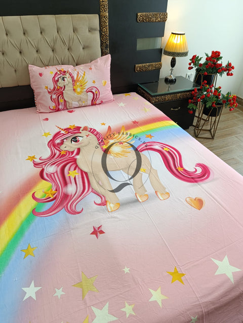 KBS-2244: Kids Bed Sheet