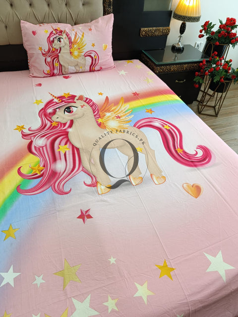 KBS-2244: Kids Bed Sheet